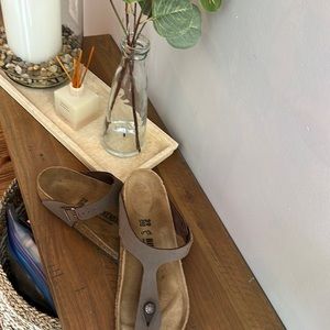 Birkenstock sandals